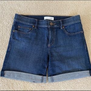 Made and Loved Loft Denim Jean Shorts